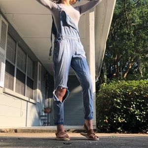 Forever 21 Overalls